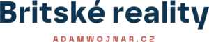 Logo - Britské reality - Adam Wojnar