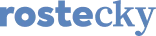 Hrdý člen mentoringu Rostecký modrá