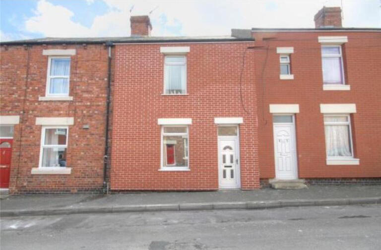 Investice do bytu Poplar Street, Stanley, DH9 7AX