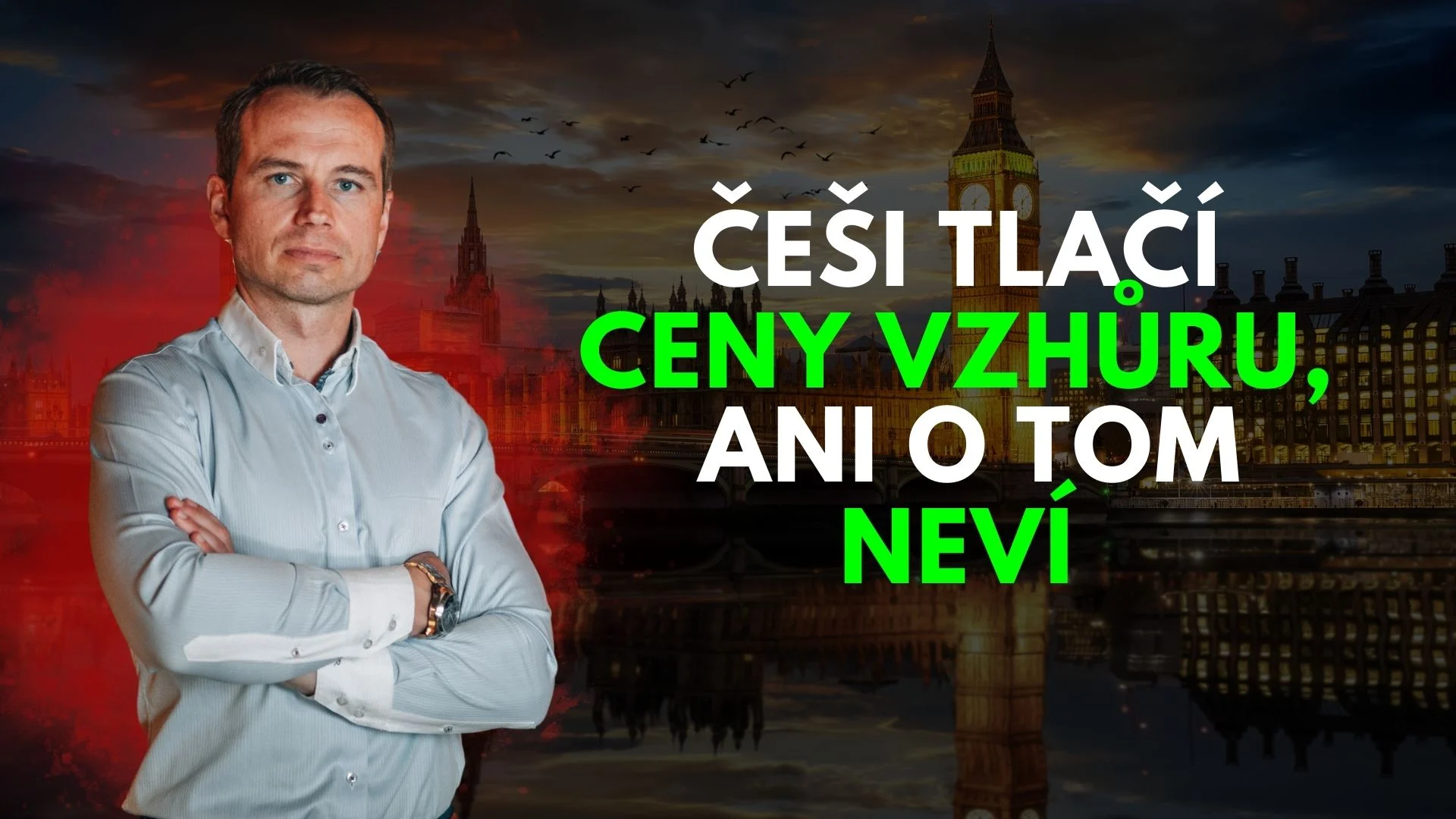 Jak Česká Rodina Nevědomky Pumpuje Ceny Nemovitostí