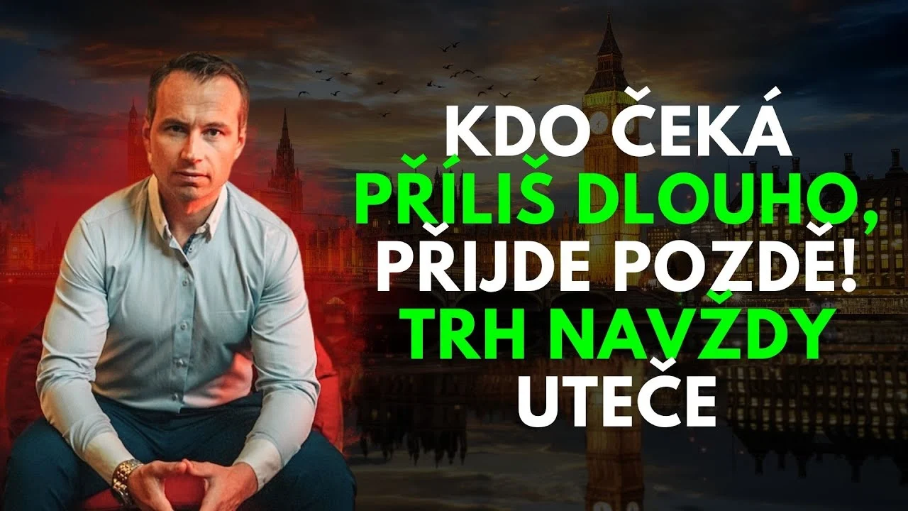 Podhodnocený Trh: Šance, Která Se Nebude Opakovat